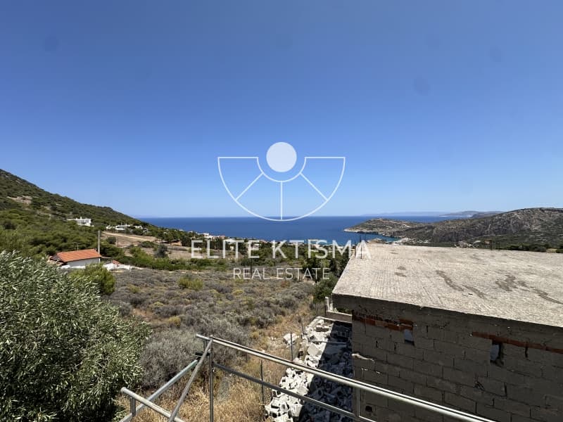 Μονοκατοικία στην Κακιά Θάλασσα, Κερατέα — Φωτογραφία 28 από 30