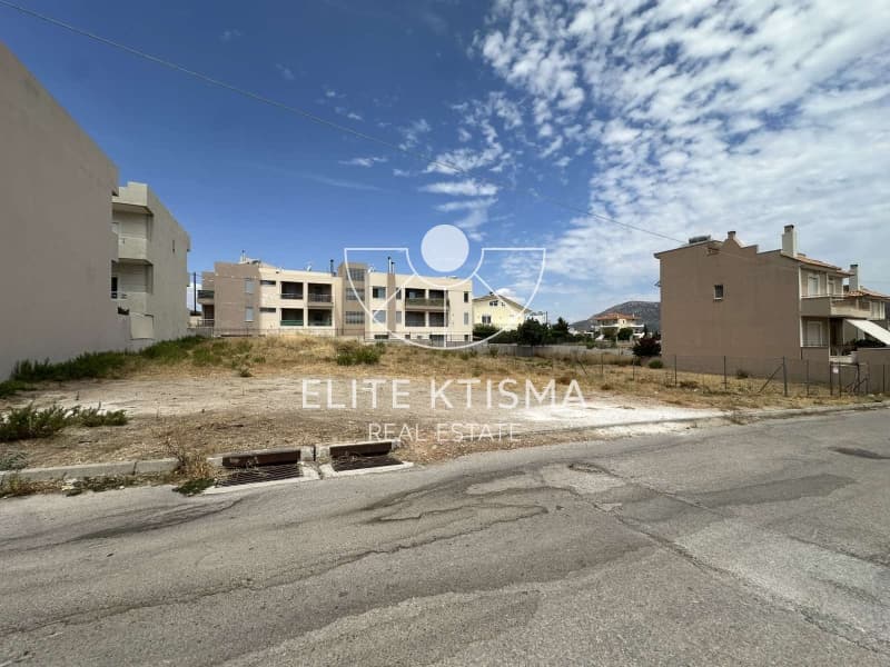 Building Plot in Venio Daskaleiou, Keratea — Photo 1 of 8