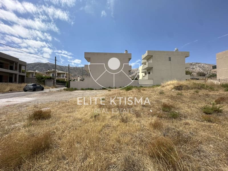 Building Plot in Venio Daskaleiou, Keratea — Photo 2 of 8