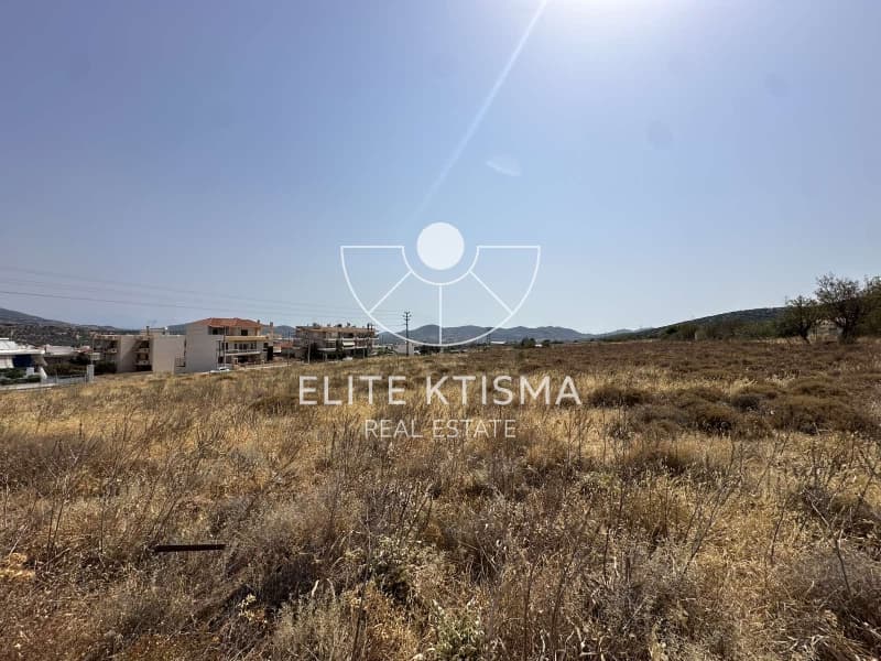 Building Plot in Venio Daskaleiou, Keratea — Photo 2 of 3