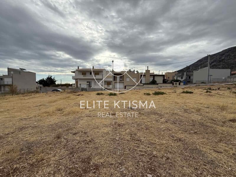 Building Plot in Venio Daskaleiou, Keratea — Photo 4 of 6