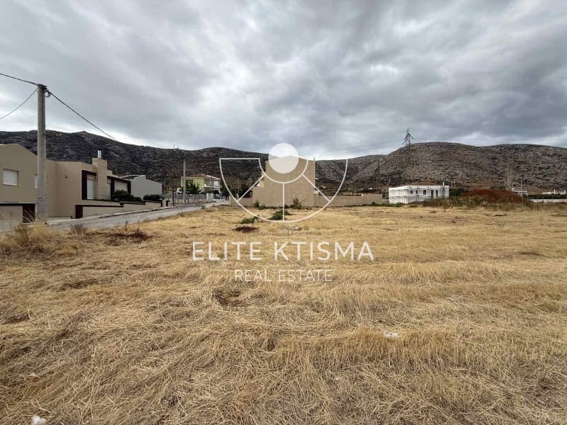 Building Plot in Venio Daskaleiou, Keratea — Photo 6 of 6