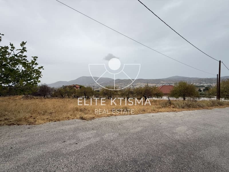 Parcel in Venio Daskaleiou, Keratea — Photo 1 of 6
