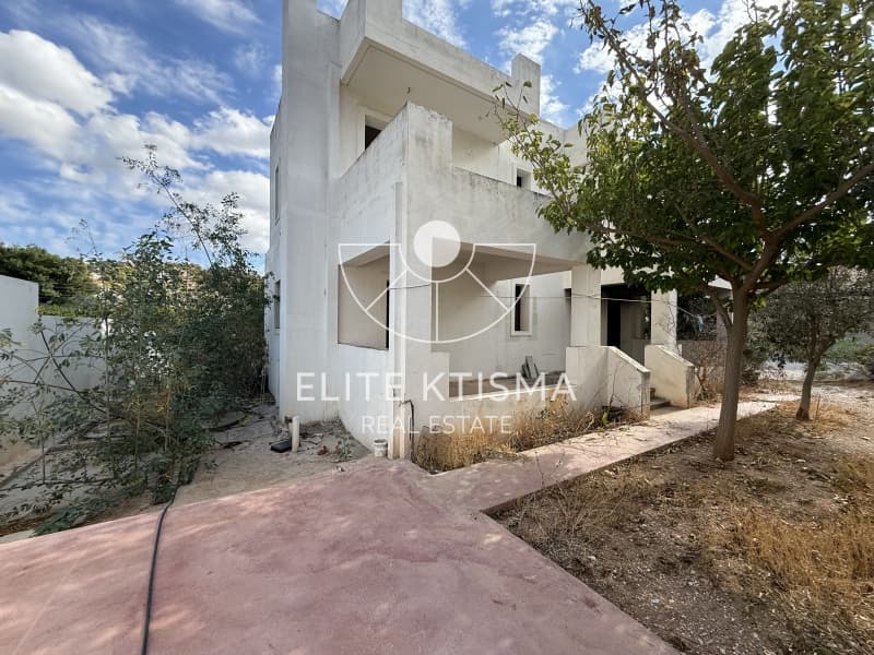 House in Agia Marina, Koropi — Photo 30 of 30