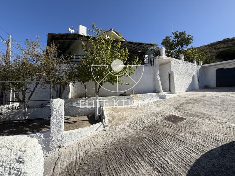 Μονοκατοικία στην Βένιο Δασκαλειού, Κερατέα — Φωτογραφία 13 από 30