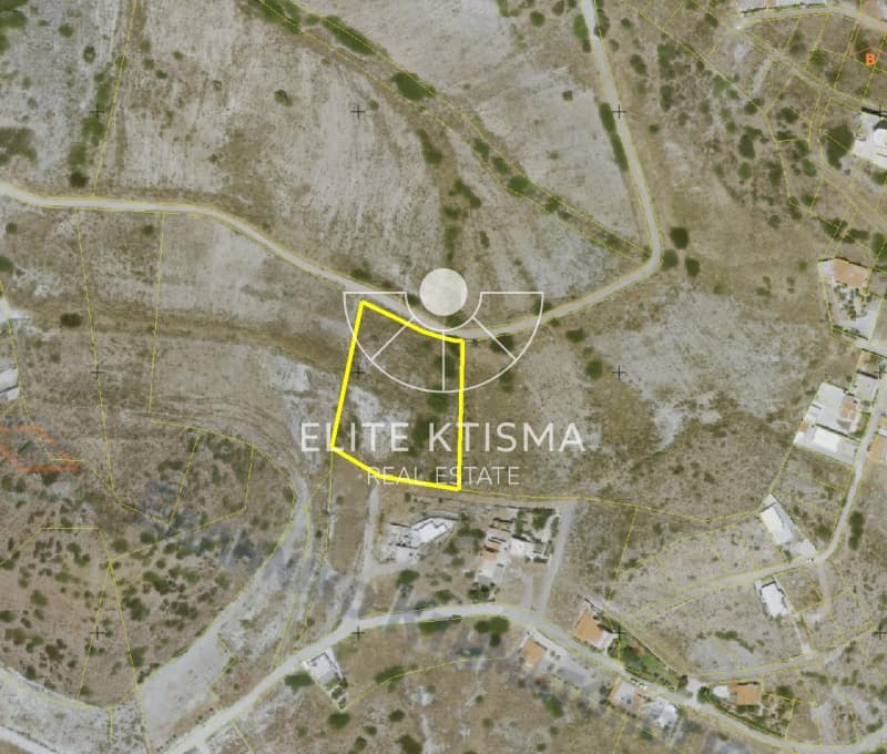 Parcel in Porto Ennia, Keratea — Photo 4 of 4