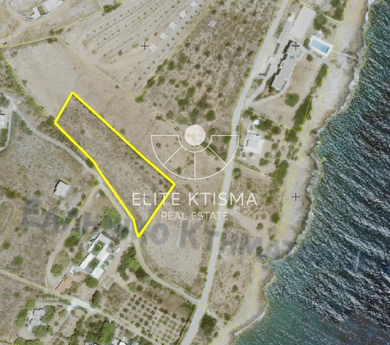 Parcel in Pefka, Keratea — Photo 2 of 2