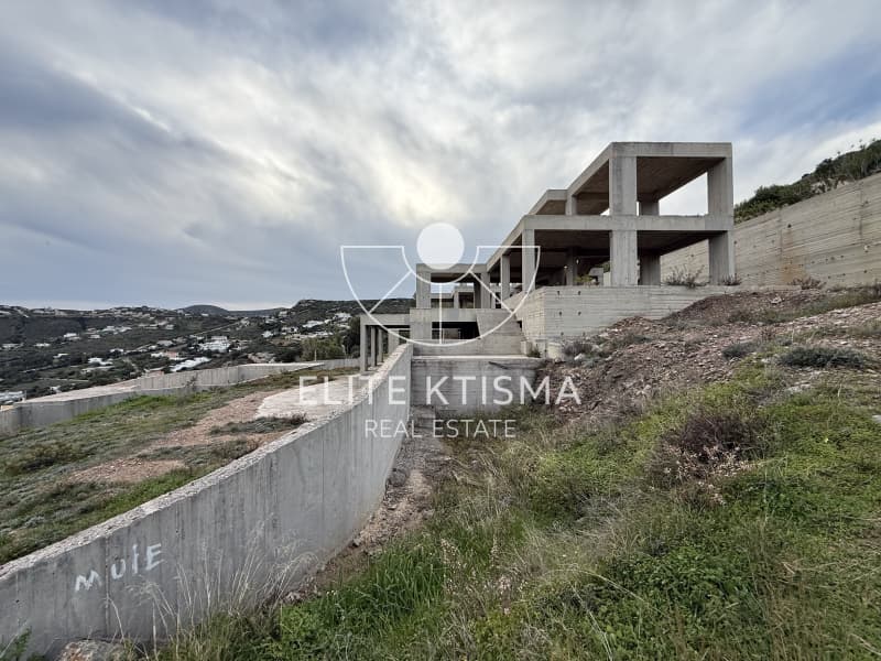 Μονοκατοικία στην Πεύκα, Κερατέα — Φωτογραφία 11 από 30