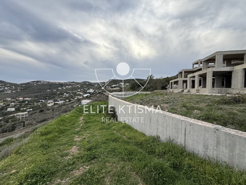 Μονοκατοικία στην Πεύκα, Κερατέα — Φωτογραφία 9 από 30