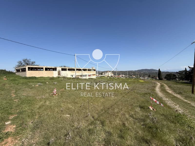 Building Plot in Venio Daskaleiou, Keratea — Photo 3 of 4