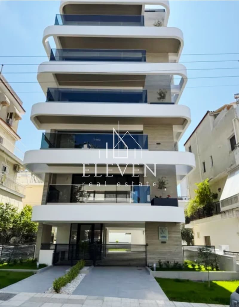 Apartment in Terpsithea, Glyfada — Photo 19 of 19