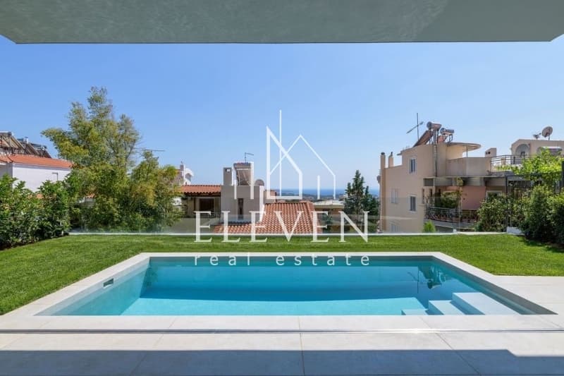 House in Exochi, Voula — Photo 6 of 18