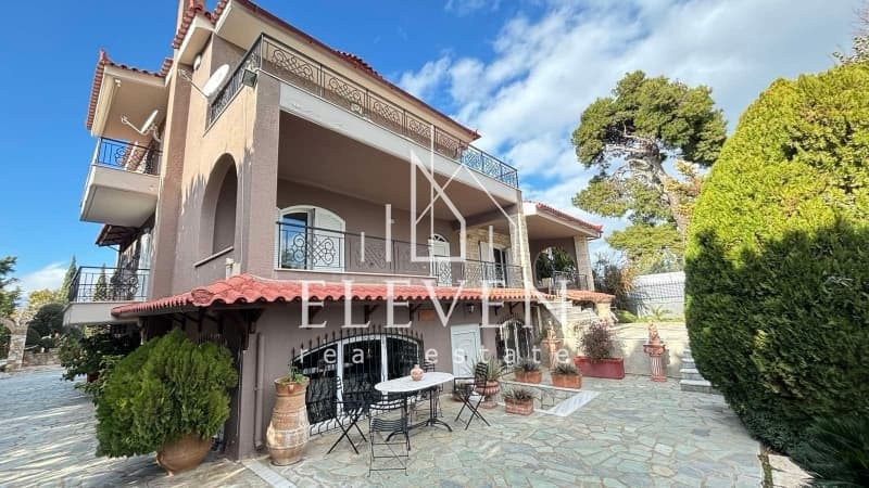 Μονοκατοικία στην Αδάμες (Οικισμός Πελοποννησίων), Κηφισιά — Φωτογραφία 5 από 27