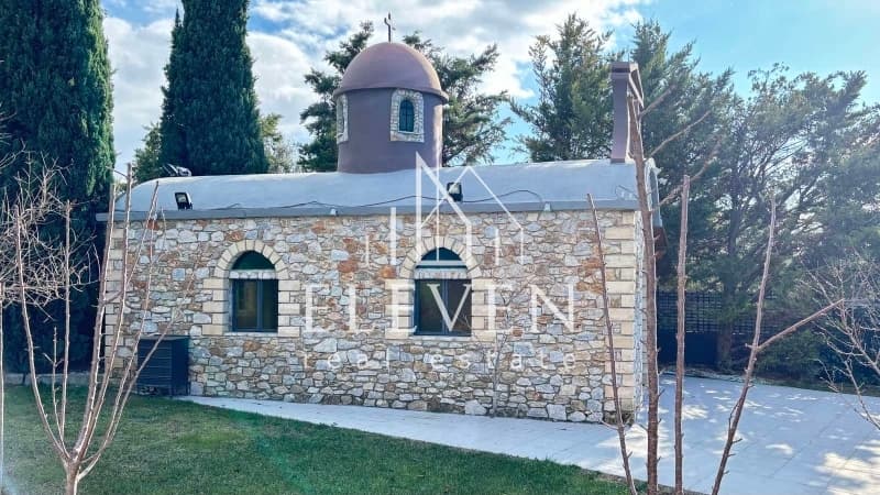 Μονοκατοικία στην Αδάμες (Οικισμός Πελοποννησίων), Κηφισιά — Φωτογραφία 7 από 27