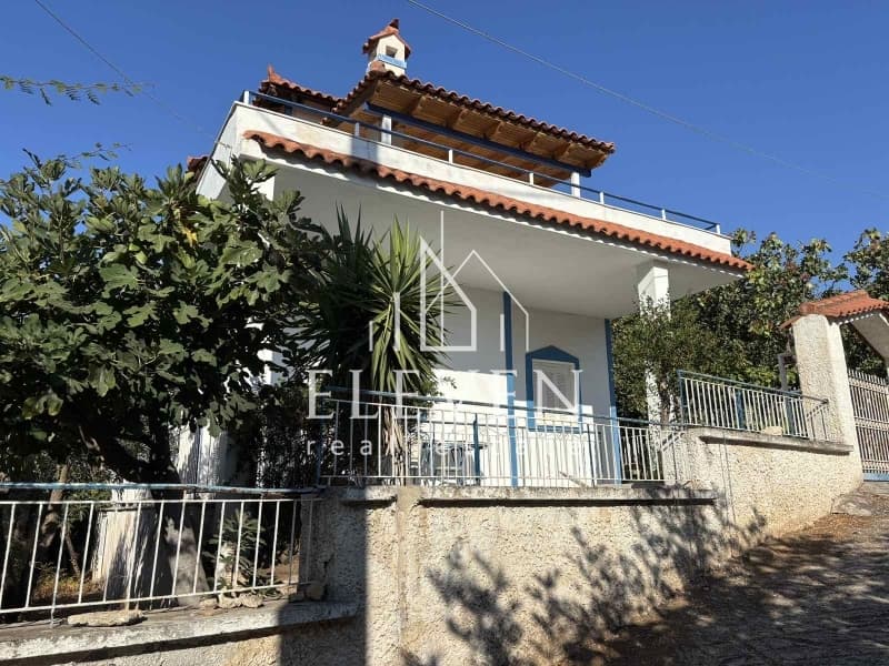 House in Porto Rafti, Vravrona — Photo 2 of 24