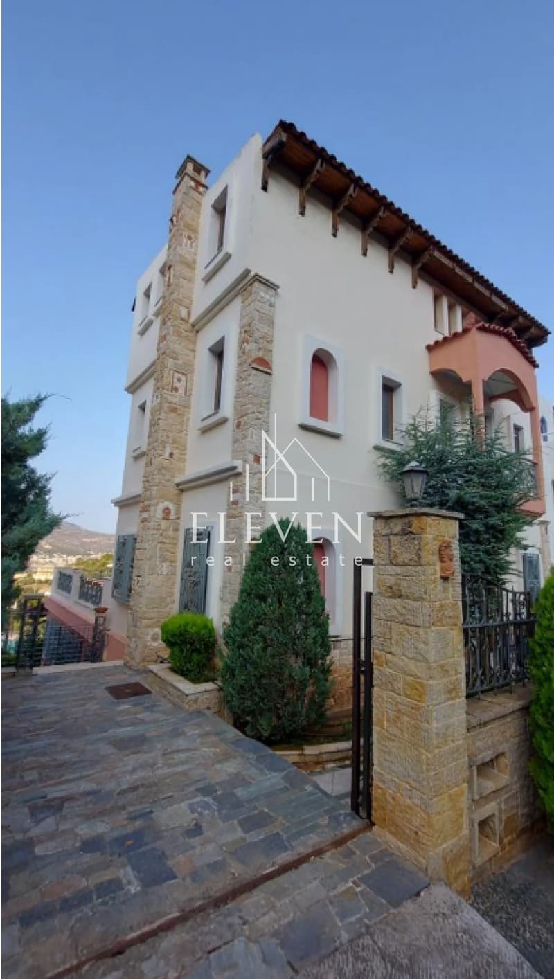 House in Chamolia, Vravrona — Photo 3 of 25