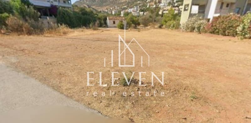 Building Plot in Porto Rafti, Vravrona — Photo 2 of 3