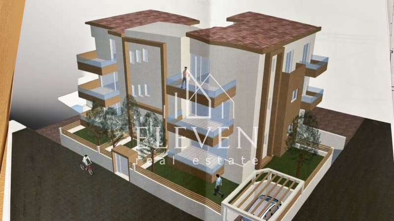 House in Pefkakia, Agia Paraskevi — Photo 1 of 4