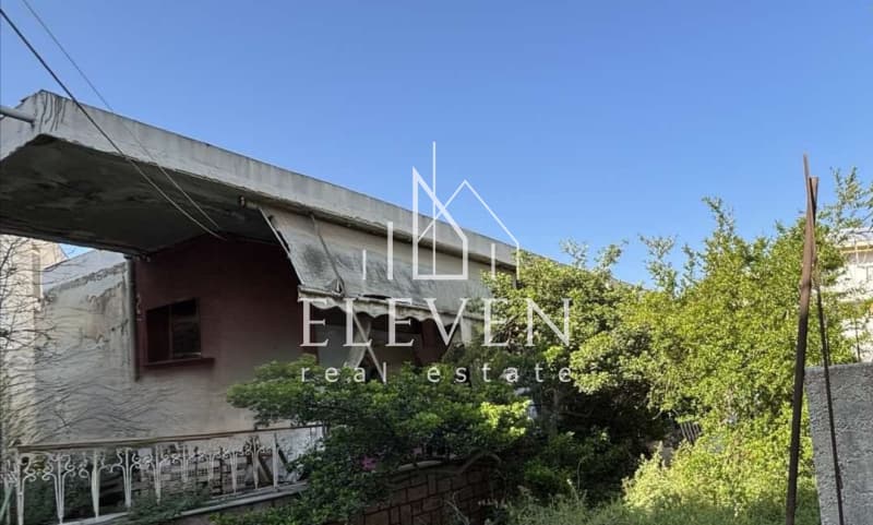 Building Plot in Agia Anna, Chalandri