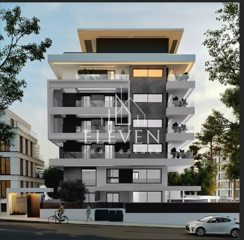 House in Terpsithea, Glyfada — Photo 1 of 5