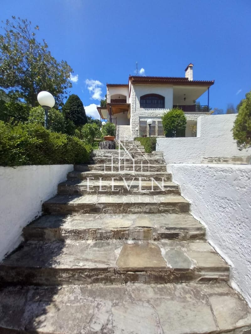 Μονοκατοικία στην Εύξεινος Πόντος, Σταμάτα — Φωτογραφία 29 από 30
