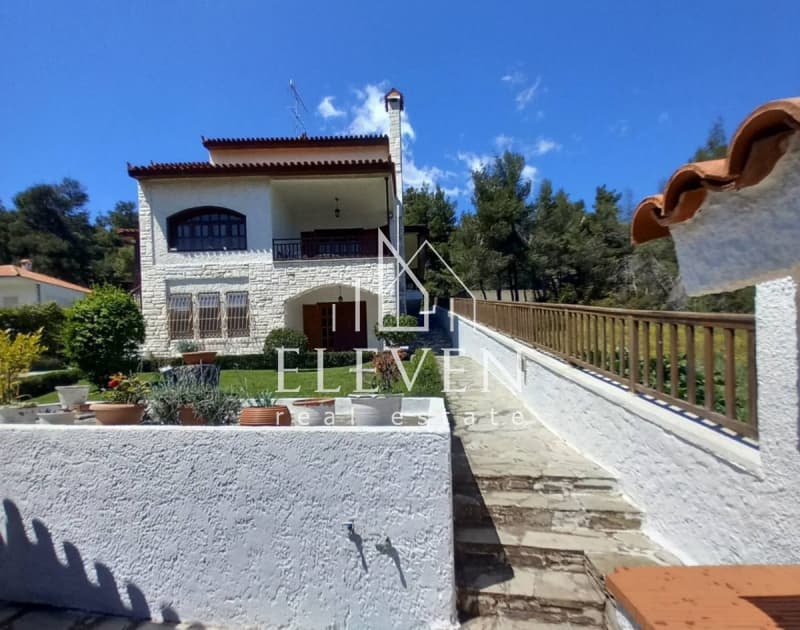 Μονοκατοικία στην Εύξεινος Πόντος, Σταμάτα — Φωτογραφία 2 από 30