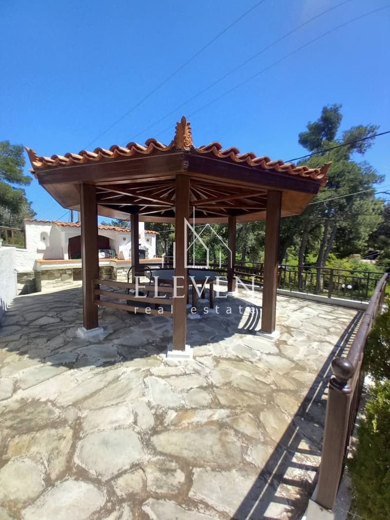 Μονοκατοικία στην Εύξεινος Πόντος, Σταμάτα — Φωτογραφία 23 από 30