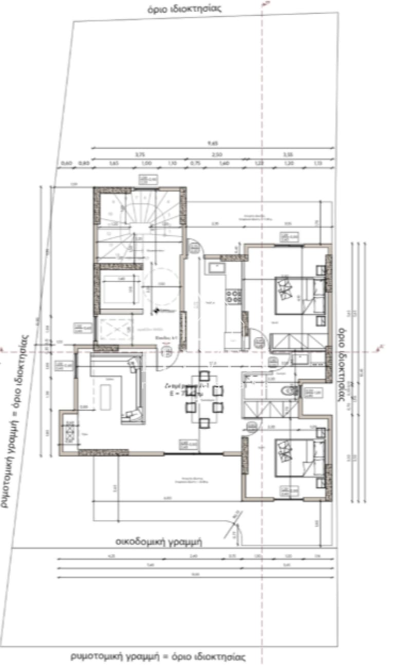 Apartment in Patima, Chalandri — Photo 11 of 12