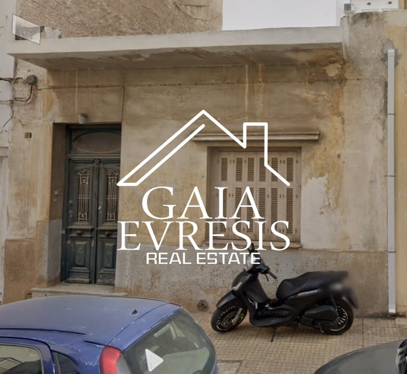 Οικόπεδο στην Άγιος Παντελεήμων, Δραπετσώνα — Φωτογραφία 1 από 2