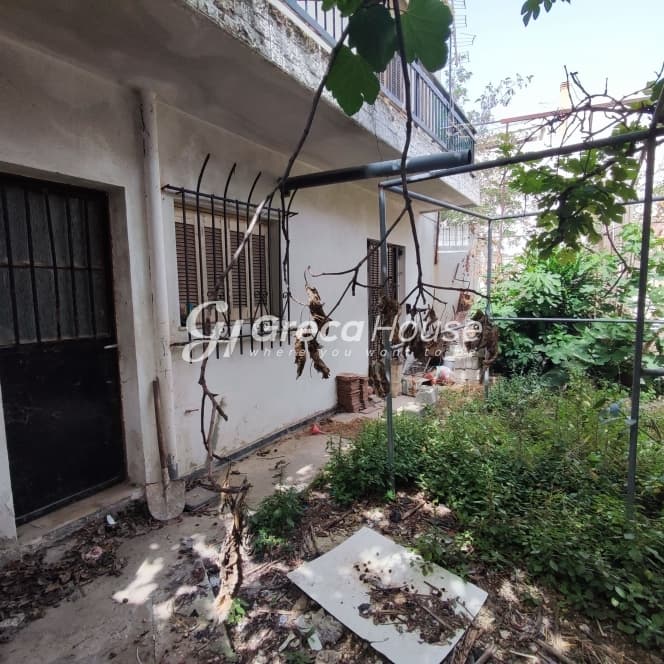 Μονοκατοικία στην Καραγιαννέικα, Γαλάτσι — Φωτογραφία 6 από 18