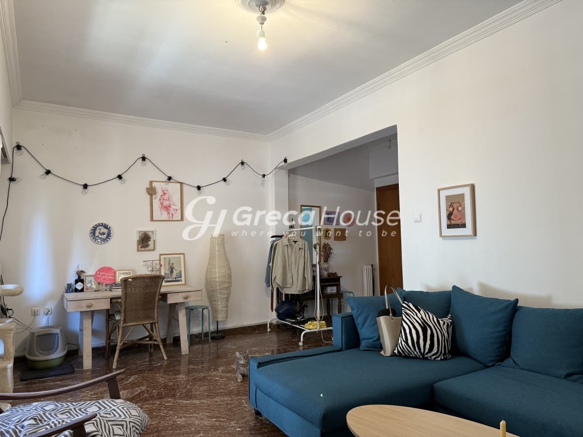 Apartment in Agios Artemios, Pagkrati — Photo 27 of 30