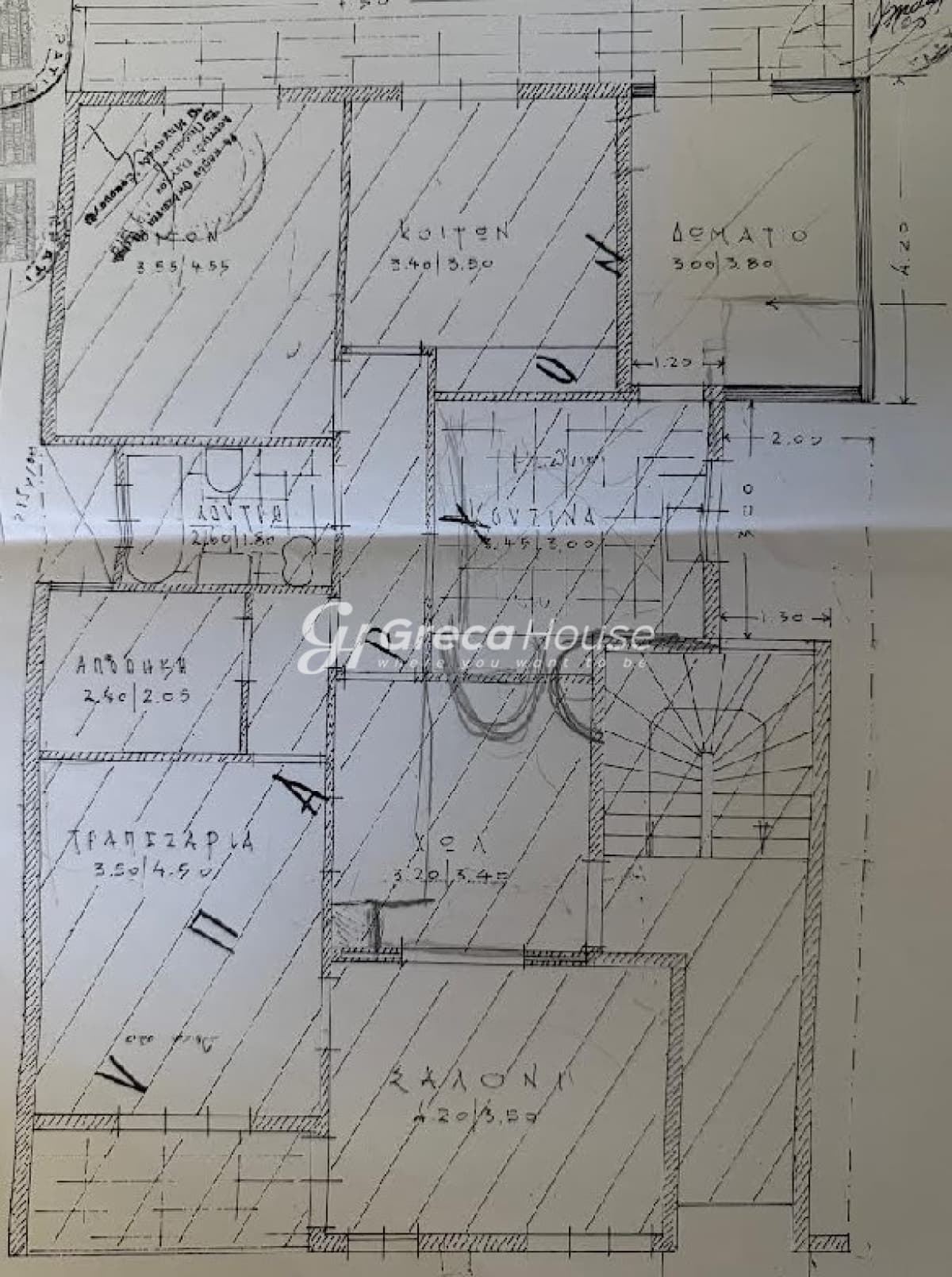 Apartment in Alsos, Nea Smyrni — Photo 3 of 4