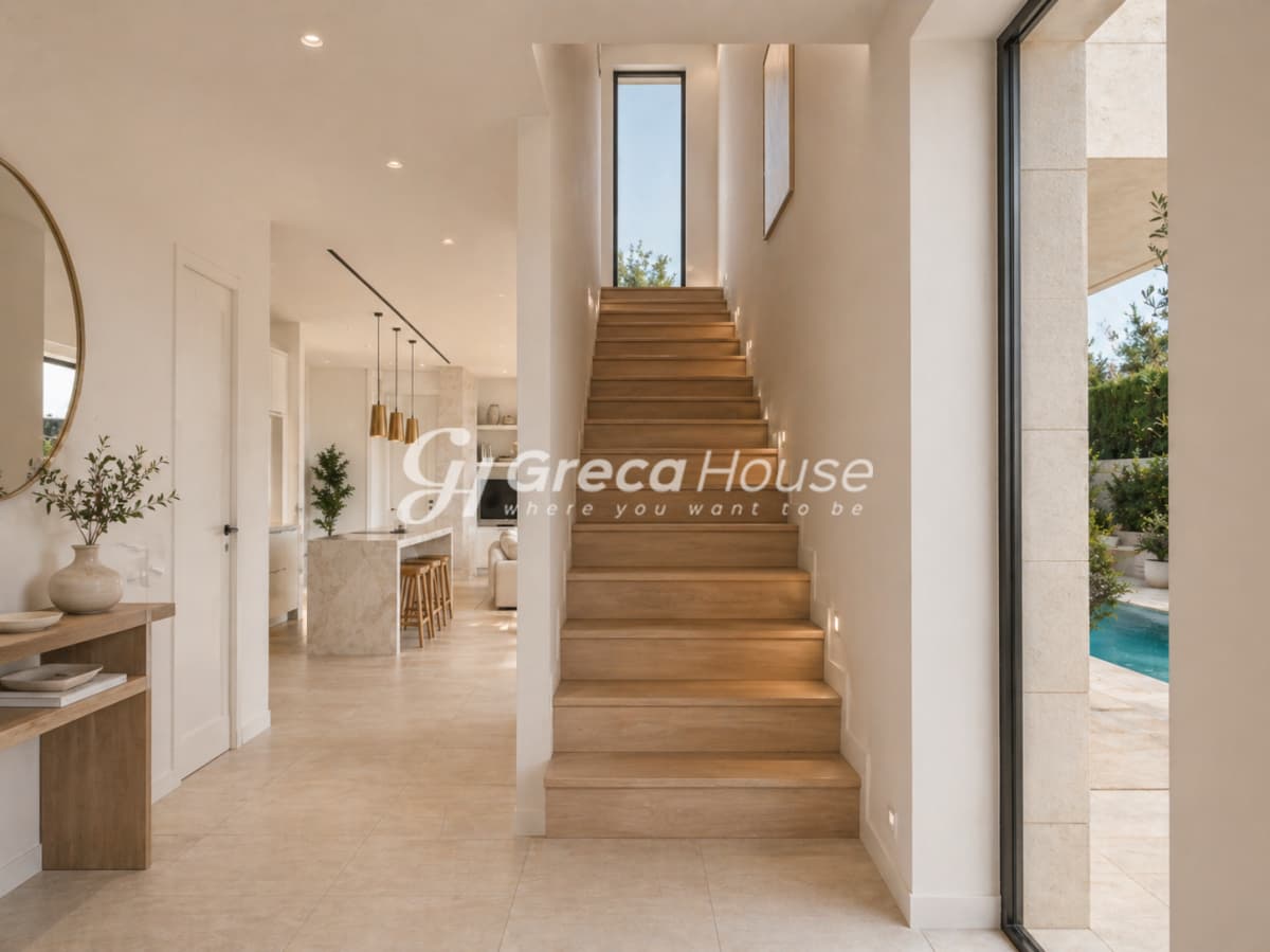 House in Exochi, Voula — Photo 5 of 27