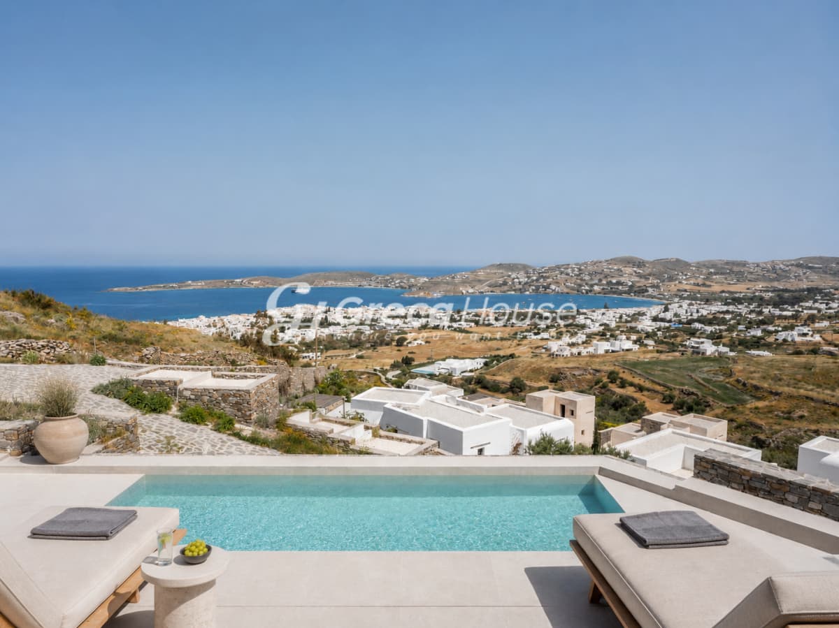 Μονοκατοικία στην Παροικιά, Πάρος — Φωτογραφία 1 από 29
