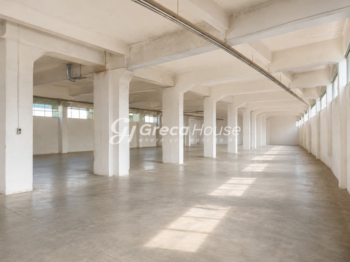 Ελαφρύς Βιομηχανικός Χώρος στην Νερατζιώτισσα, Μαρούσι — Φωτογραφία 17 από 27