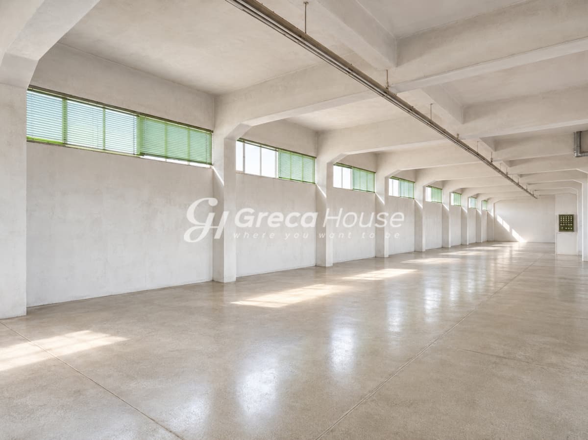 Ελαφρύς Βιομηχανικός Χώρος στην Νερατζιώτισσα, Μαρούσι — Φωτογραφία 14 από 27