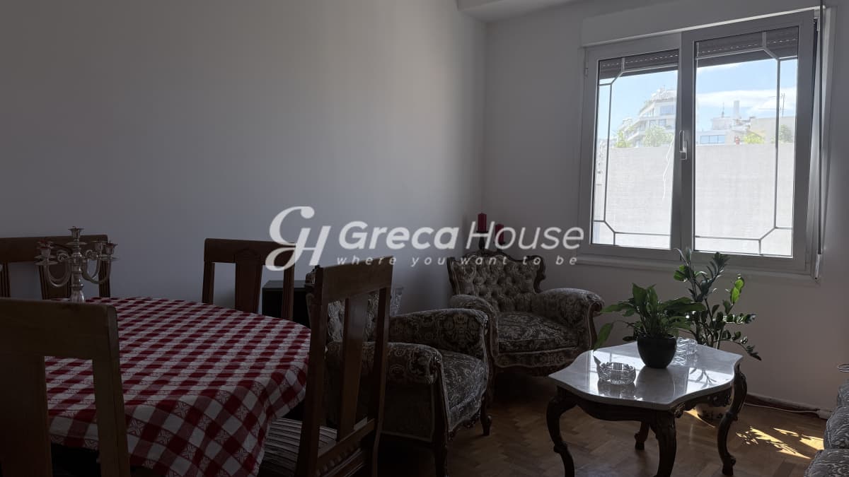 Apartment in Agios Ioannis, Neos Kosmos — Photo 24 of 30