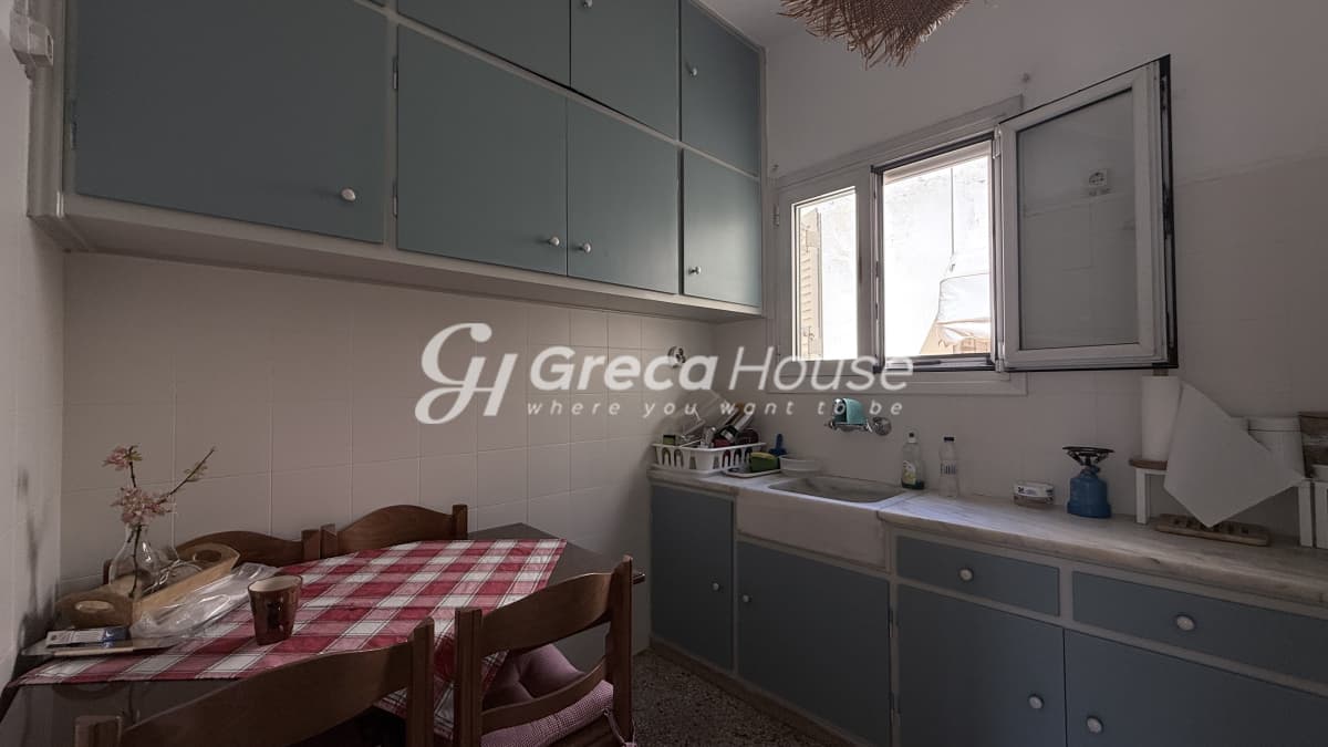 Apartment in Agios Ioannis, Neos Kosmos — Photo 13 of 30