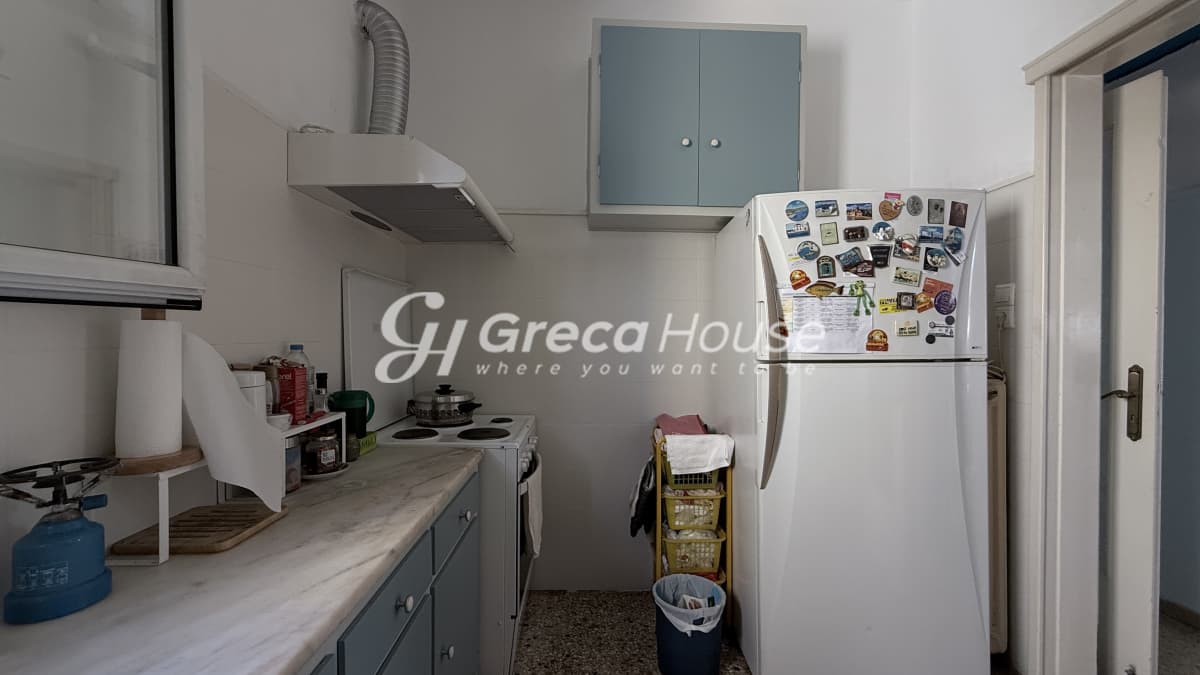 Apartment in Agios Ioannis, Neos Kosmos — Photo 17 of 30