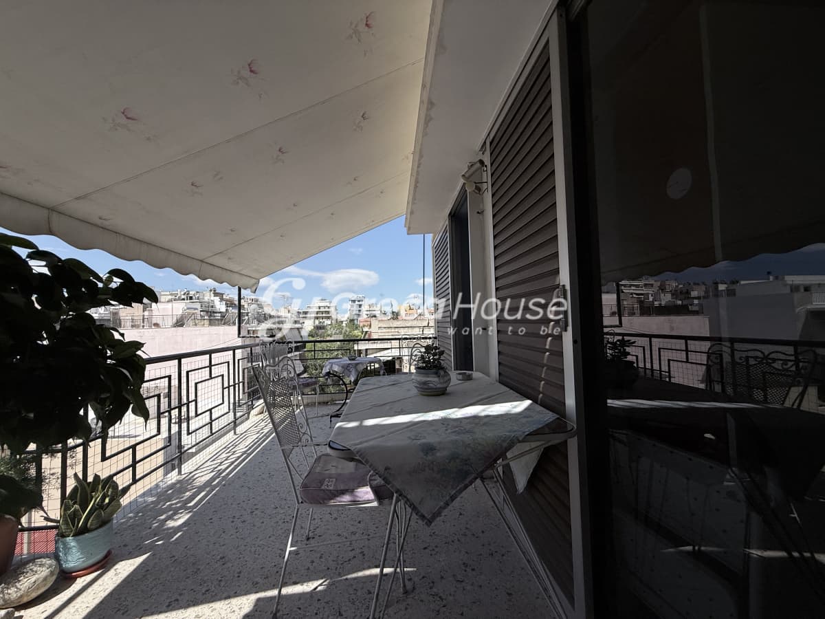 Apartment in Agios Ioannis, Neos Kosmos — Photo 12 of 30