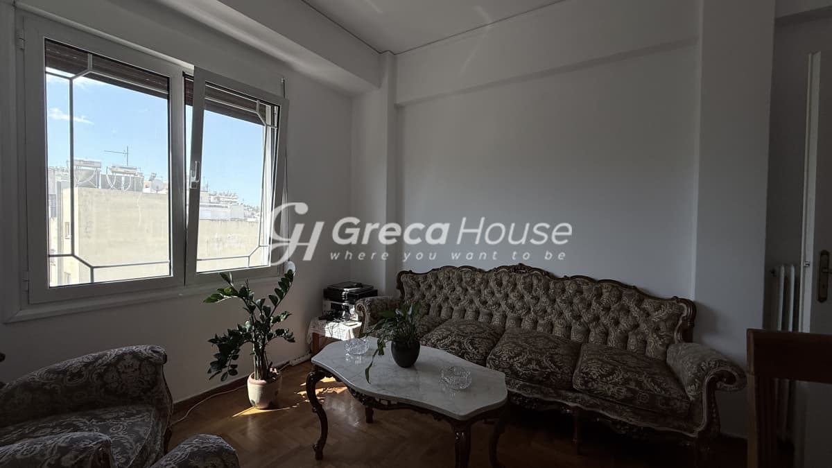 Apartment in Agios Ioannis, Neos Kosmos — Photo 3 of 30