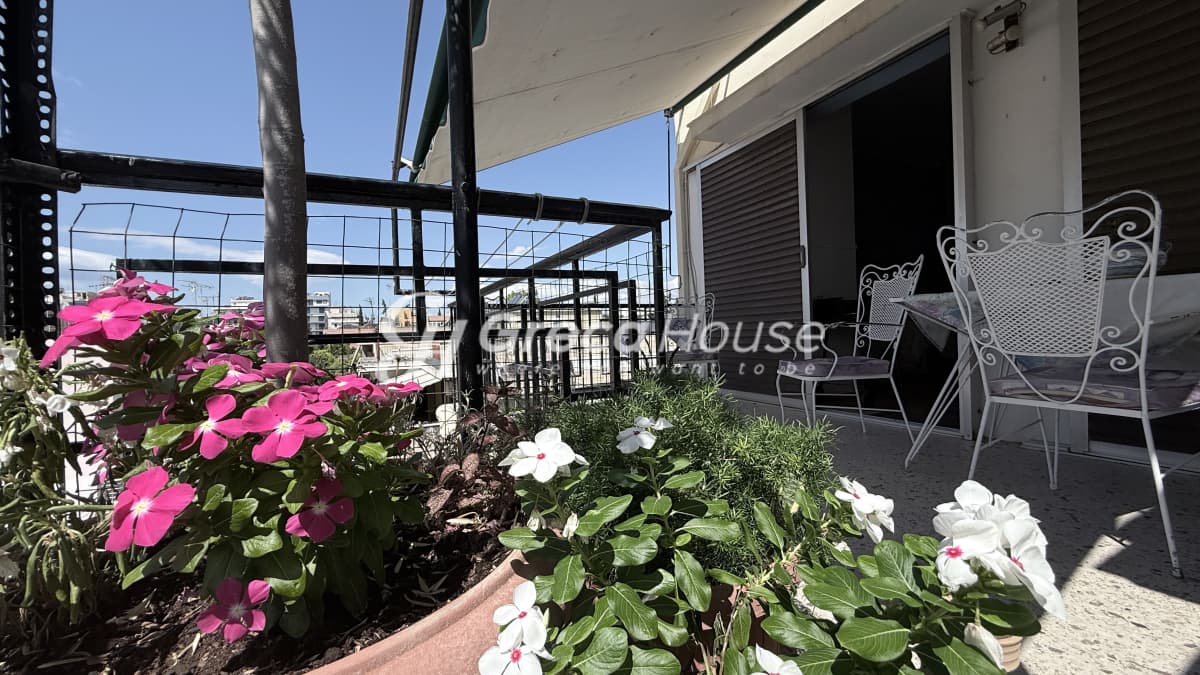 Apartment in Agios Ioannis, Neos Kosmos — Photo 29 of 30