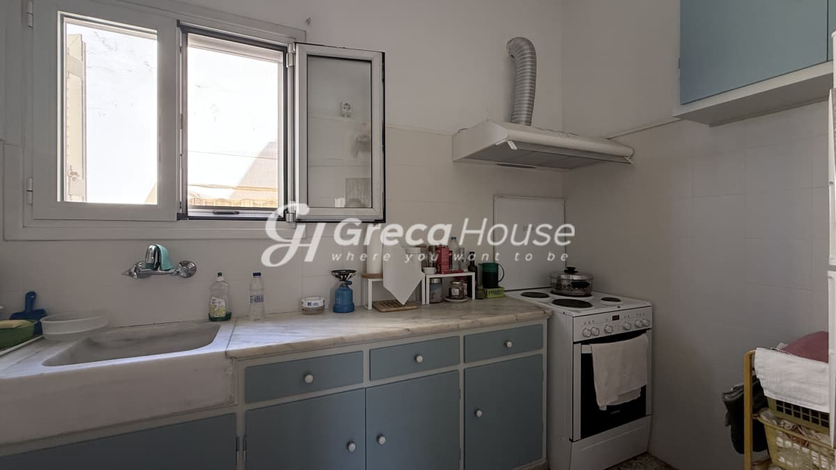Apartment in Agios Ioannis, Neos Kosmos — Photo 11 of 30