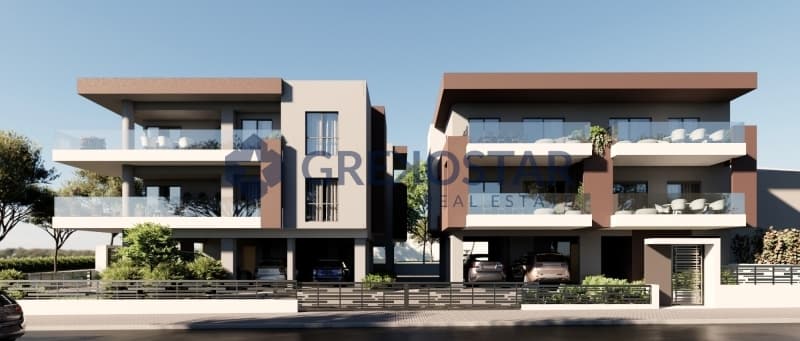 Apartment in Center, Thermi — Photo 14 of 25