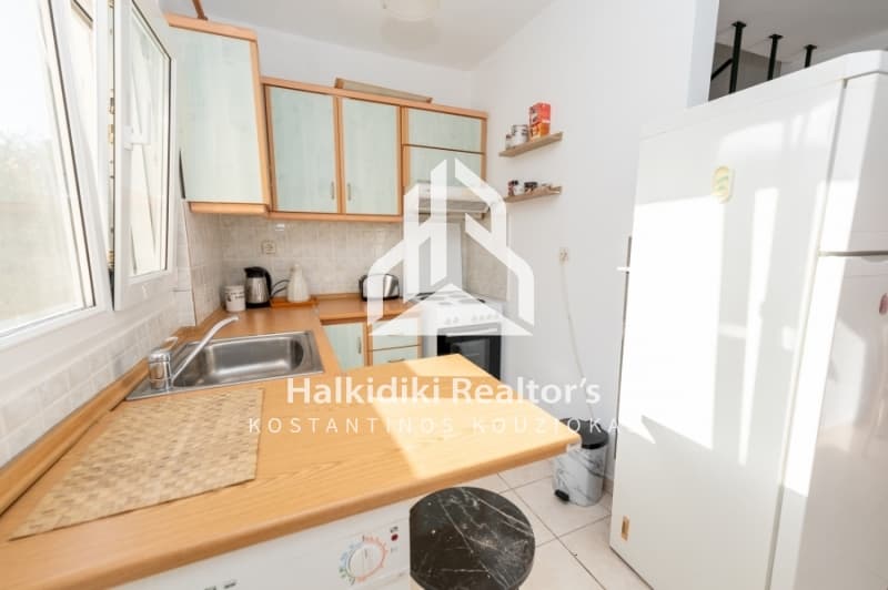 House in Evdos, Kassandra — Photo 27 of 30