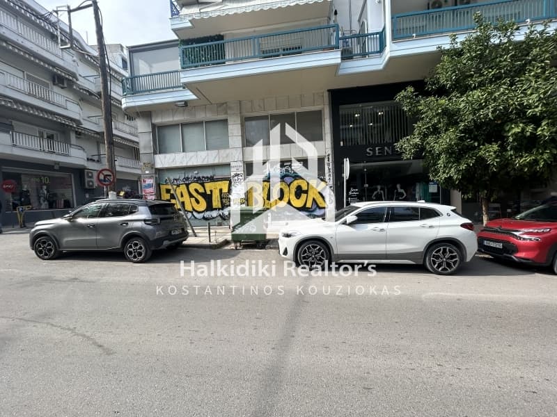 Κατάστημα στην Κέντρο, Καλαμαριά — Φωτογραφία 4 από 17