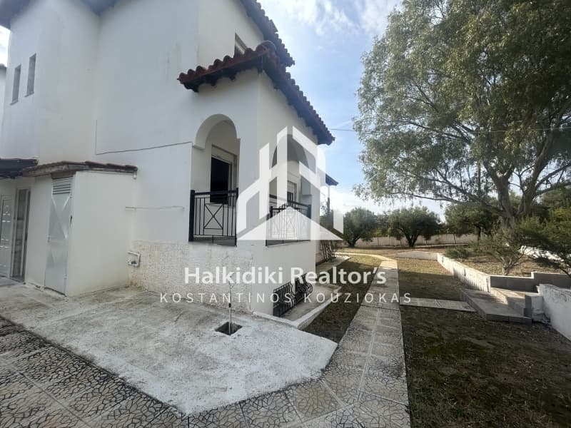 House in Paralia Nikitis, Sithonia — Photo 16 of 30
