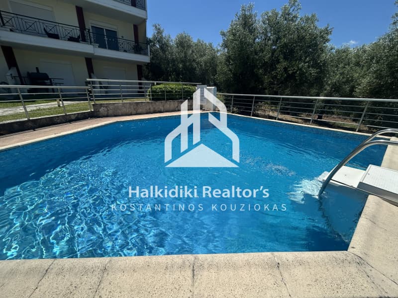 House in Evdos, Kassandra — Photo 15 of 30