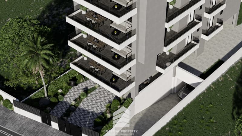 Διαμέρισμα στην Ασύρματος, Άγιος Δημήτριος — Φωτογραφία 22 από 30