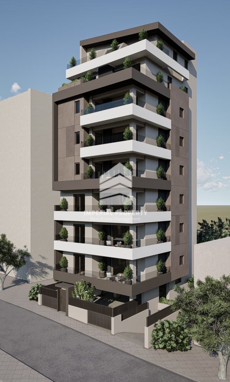 Διαμέρισμα στην Εδέμ, Παλαιό Φάληρο — Φωτογραφία 12 από 18